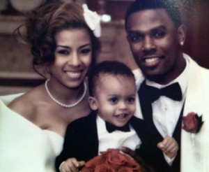 Keyshia Cole Daniel Gibson married