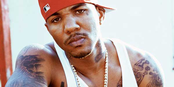 rapper game. Compton rapper The Game