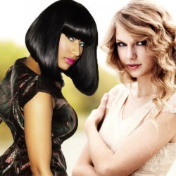Nicki Minaj & Taylor Swift