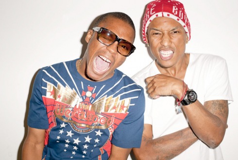 Lupe Fiasco & Pharrell