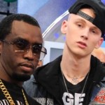 Machine Gun Kelly Diddy