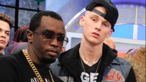Machine Gun Kelly Diddy
