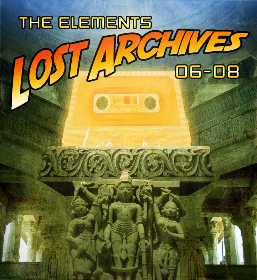 The Elements- Lost Archives Artwork