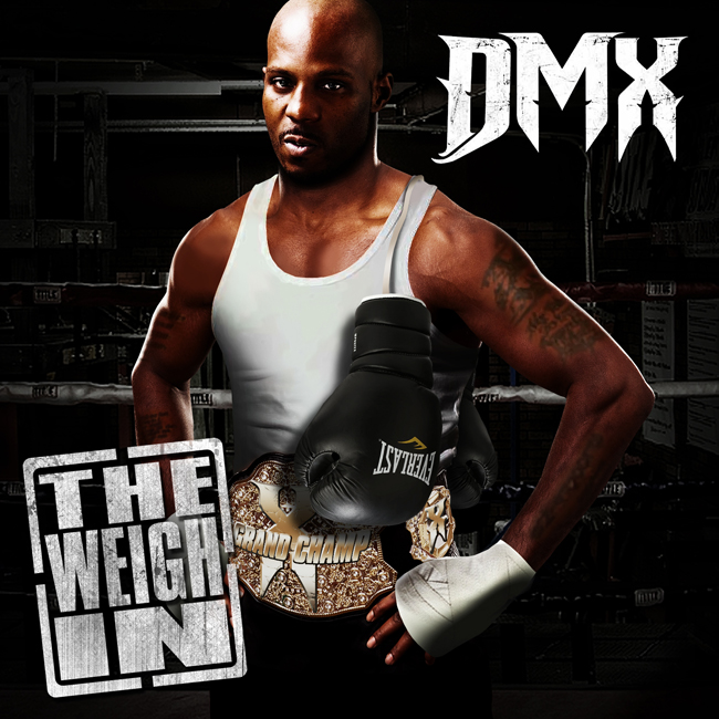 dmx-the-weigh-in-cover