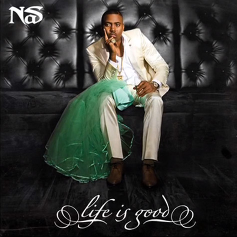 Nas_-_Life_is_Good