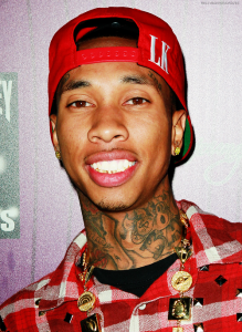 tyga-red