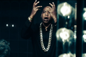 jay z holy grail video