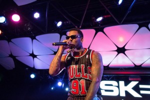 The Game signs to Cash Money