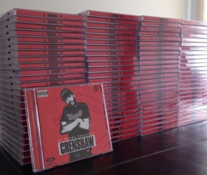 nipsey hussle cd