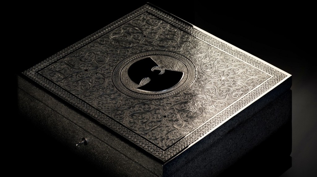 wu tang one album