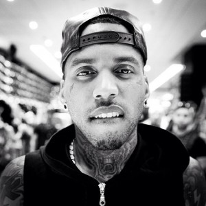 kid ink dublin 2015